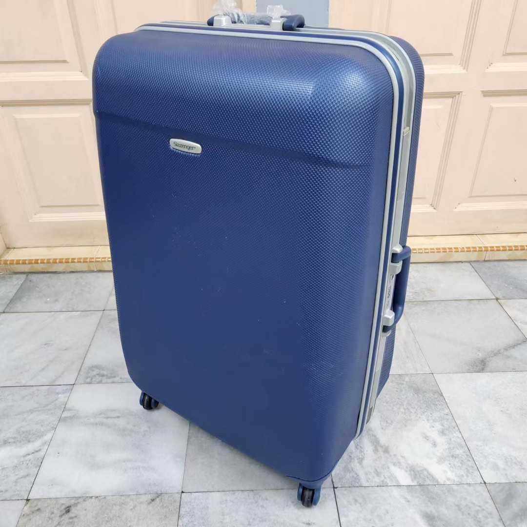 Very big luggage 100cm height, Hobbies & Toys, Travel, Luggages on ...
