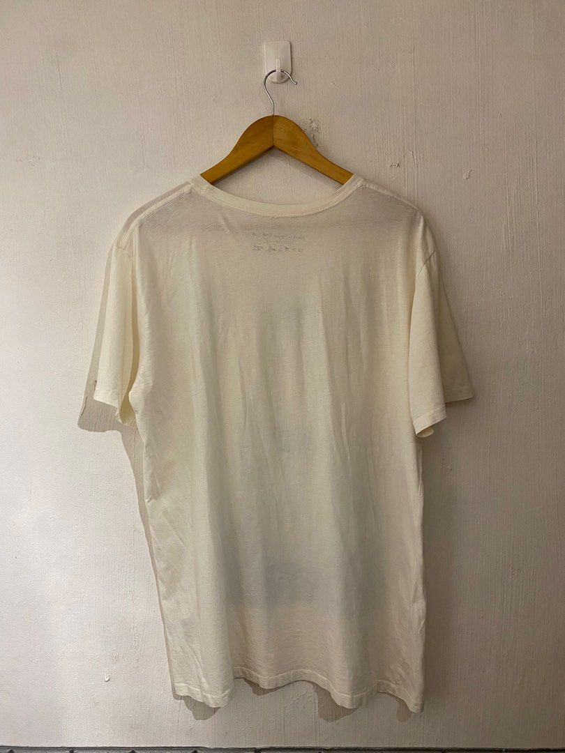 Vintage Blood is the new Black “Giant Cum” Tee By Dan Monick 