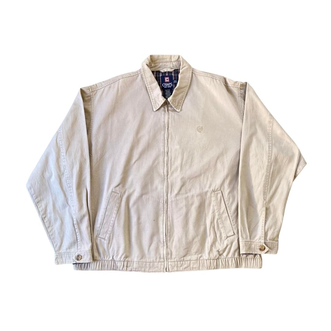 Chaps harrington jacket sales