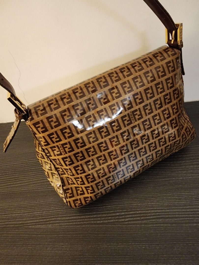 Fendi pvc baguette sale