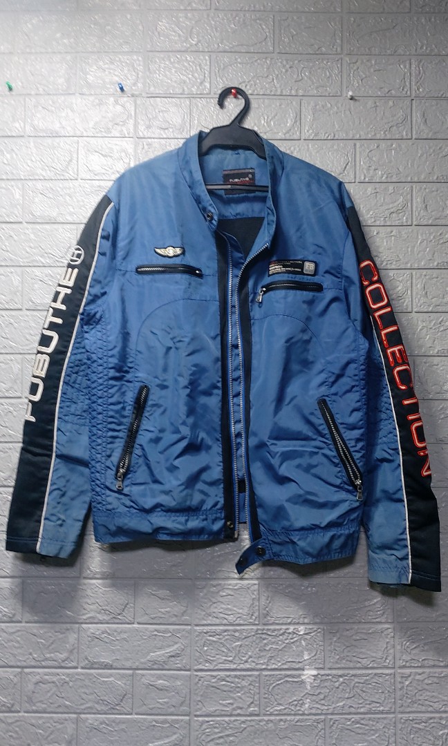 Fubu the collection jacket price new arrivals