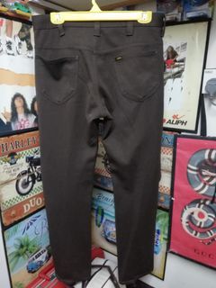 Vintage LEE Big E Star Prest Soft Jeans
