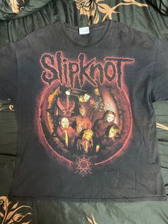 Vintage Slipknot y2k