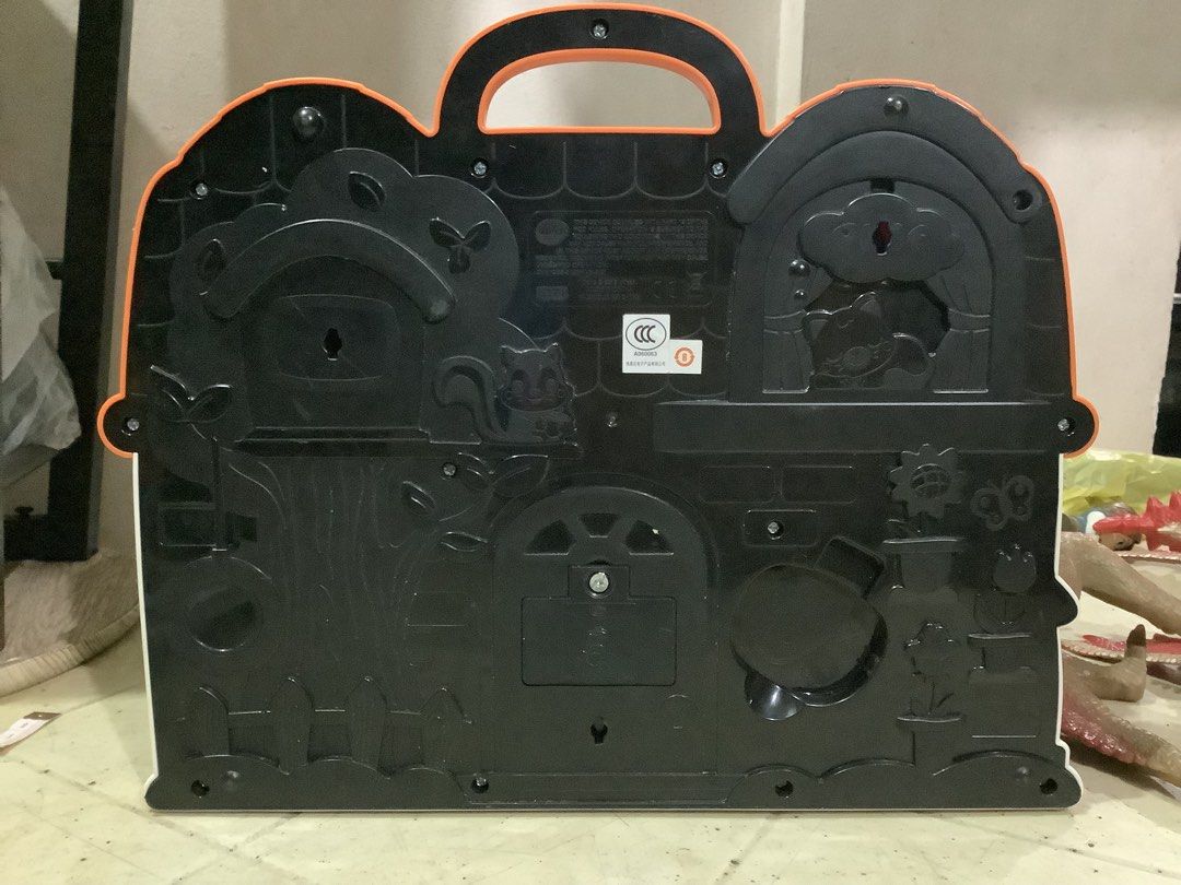 Vtech Latches and Doors Busy Board, Hobbies & Toys, Toys & Games on