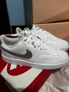 (W) Size 7 Court Vision Low