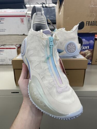 Jordan basketball hotsell shoes with zipper
