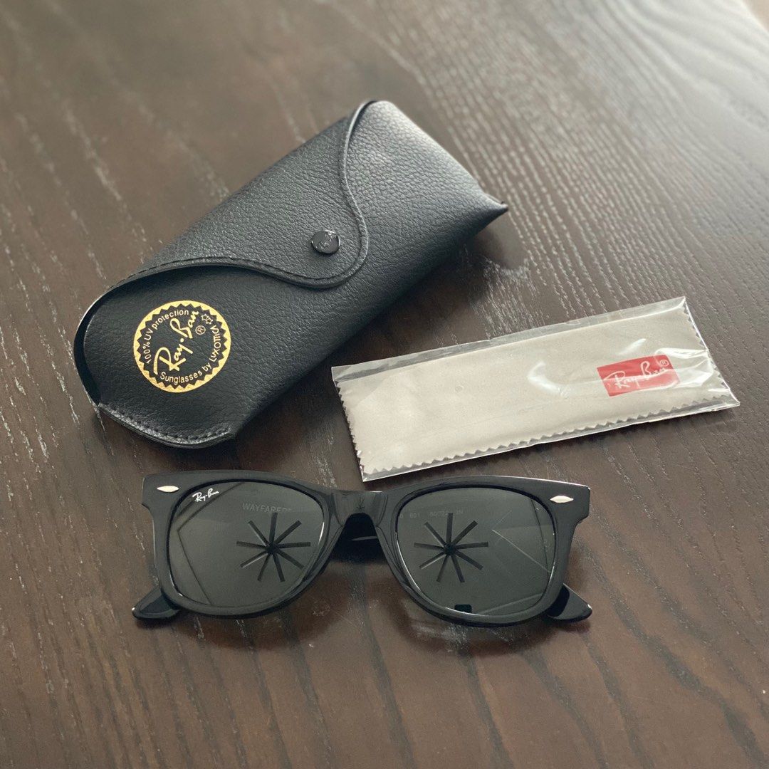 Original top wayfarer 50mm