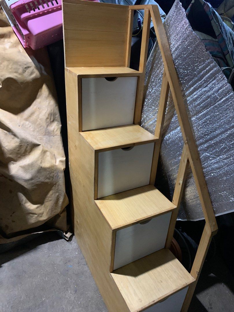 wood stairs with size see pictures, better living paranaque