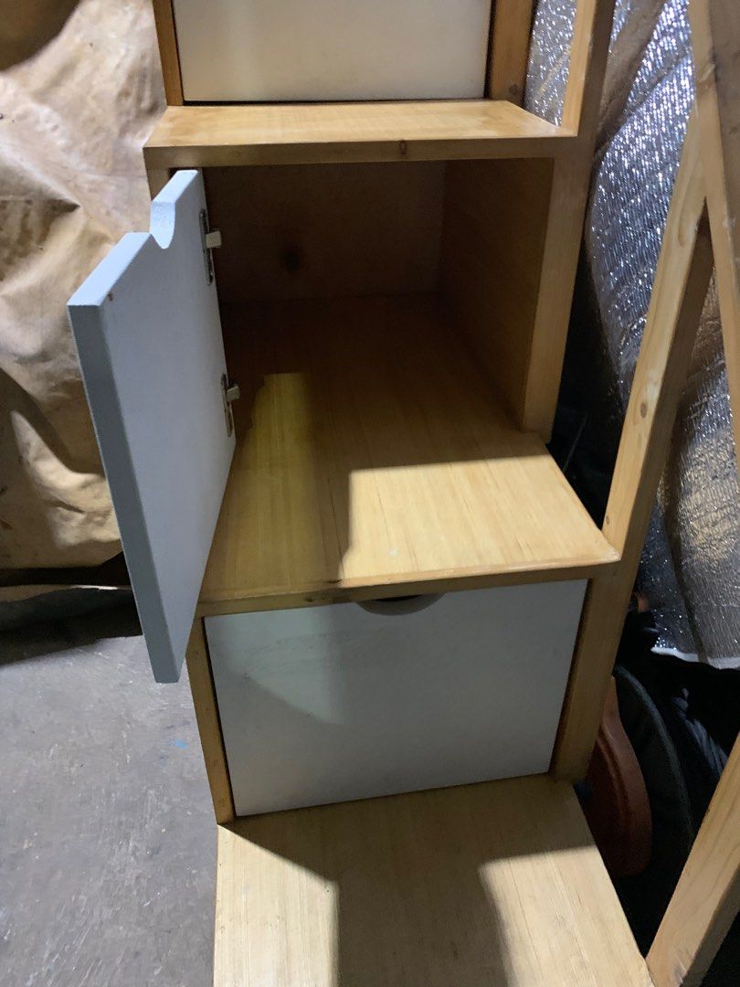 wood stairs with size see pictures, better living paranaque