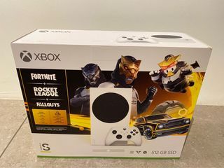 X Box Series S (512GB)