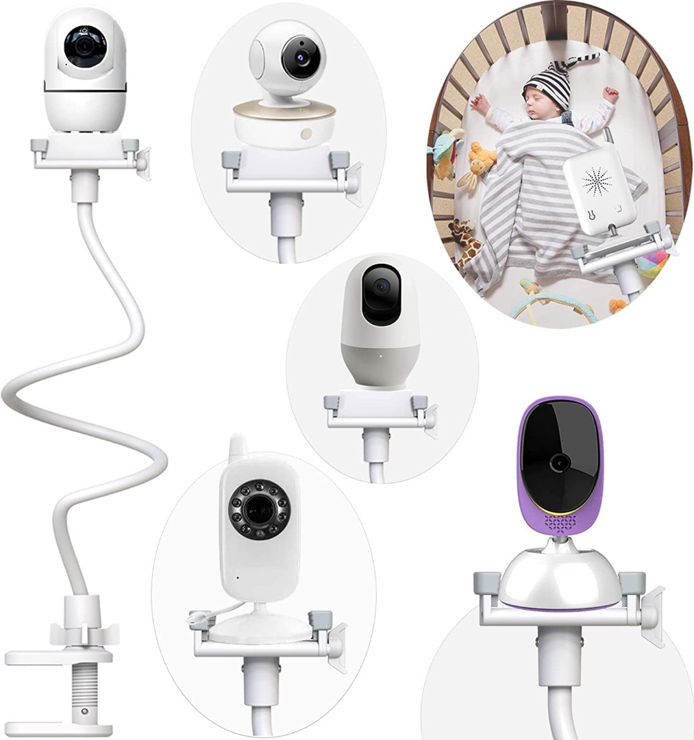 Y73 Baby Camera Monitor Holder Universal Shelf Baby Monitor Mount