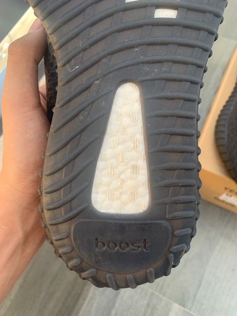 Yeezy static cheap 35 v2 black