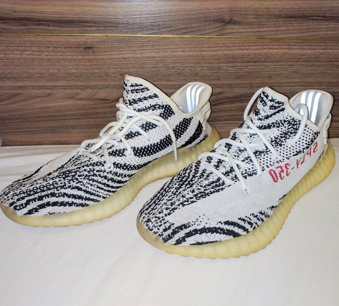 Yeezy 350 hotsell usados