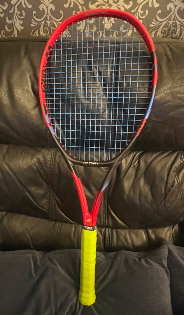 ヨネックス 硬式テニスラケット Vコア95 VCORE95 07VC95-651 YONEX ...