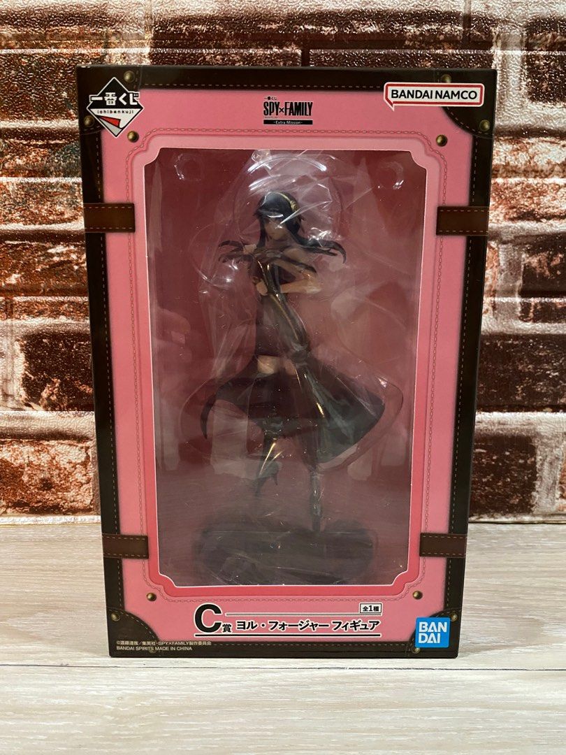 Spy x Family Yor Forger Extra Mission Ichiban Statue