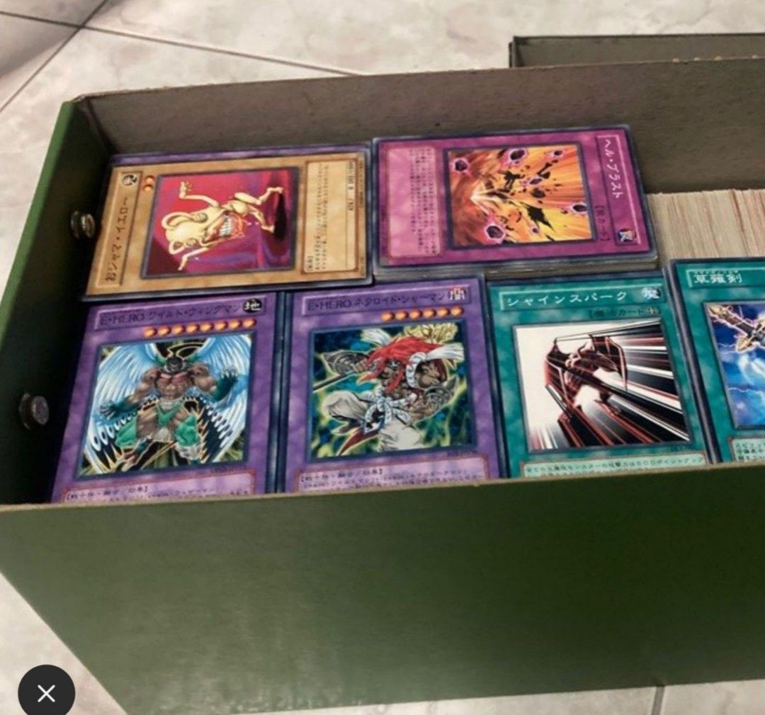 Yugioh Japanese cards in bulk, Hobbies & Toys, Toys & Games on Carousell Yugioh Japanese cards in bulk, Hobbies & Toys, Toys & Games on Carousell