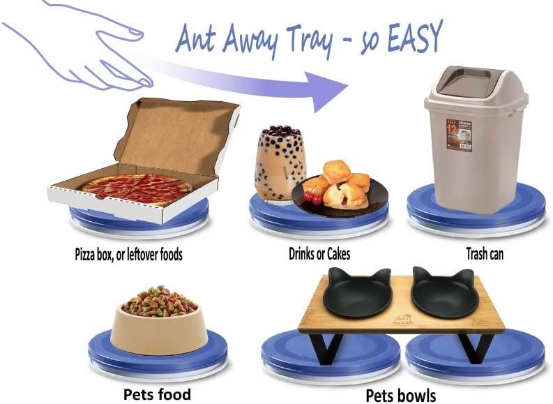 Ant proof pet food container hotsell