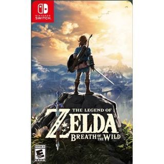 Zelda Breath Of The Wild