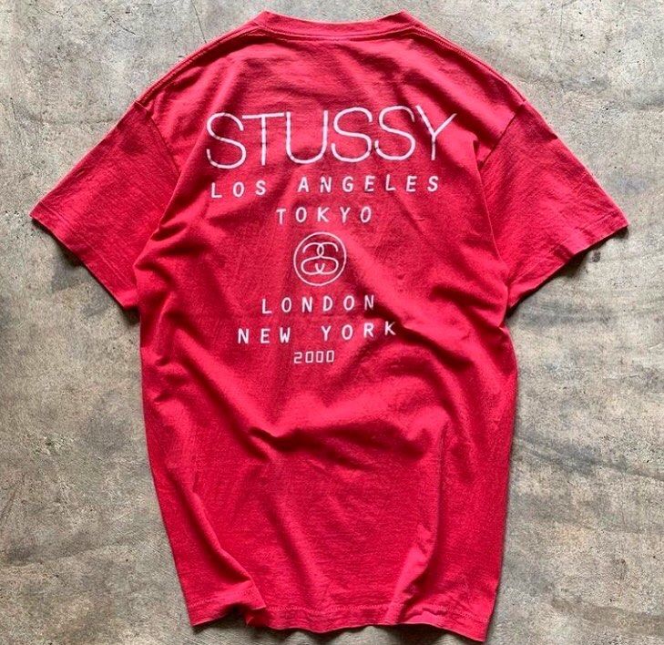 全店販売中 00s uncrowd vintage tenderloin stussy us i9tmg.com.br