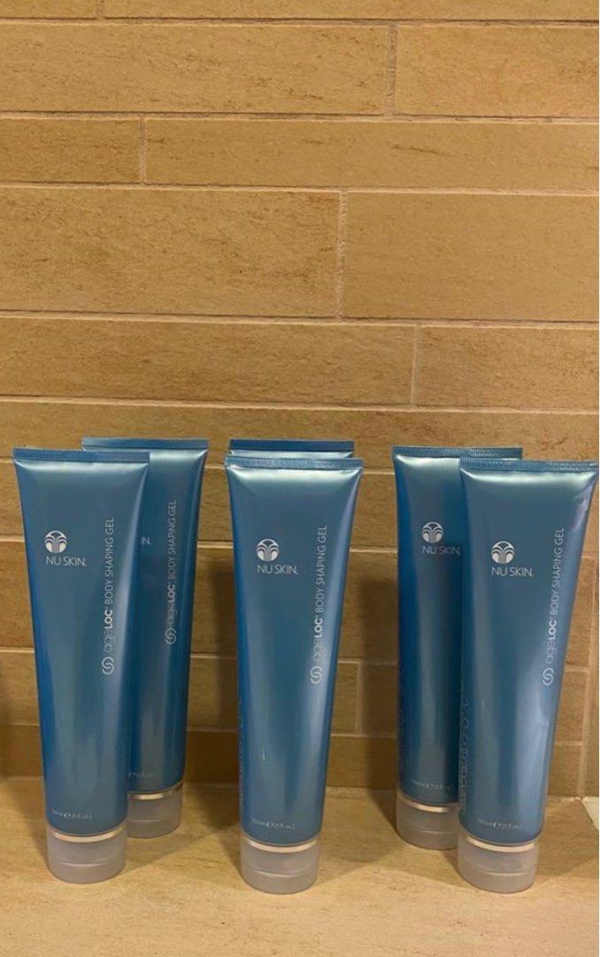 100全新Nu Skin ageLOC Body Shaping Gel 緊緻凝膠150ml, 美容＆化妝品, 沐浴＆身體護理, 沐浴及身體