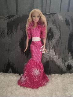 1998 Barbie Doll