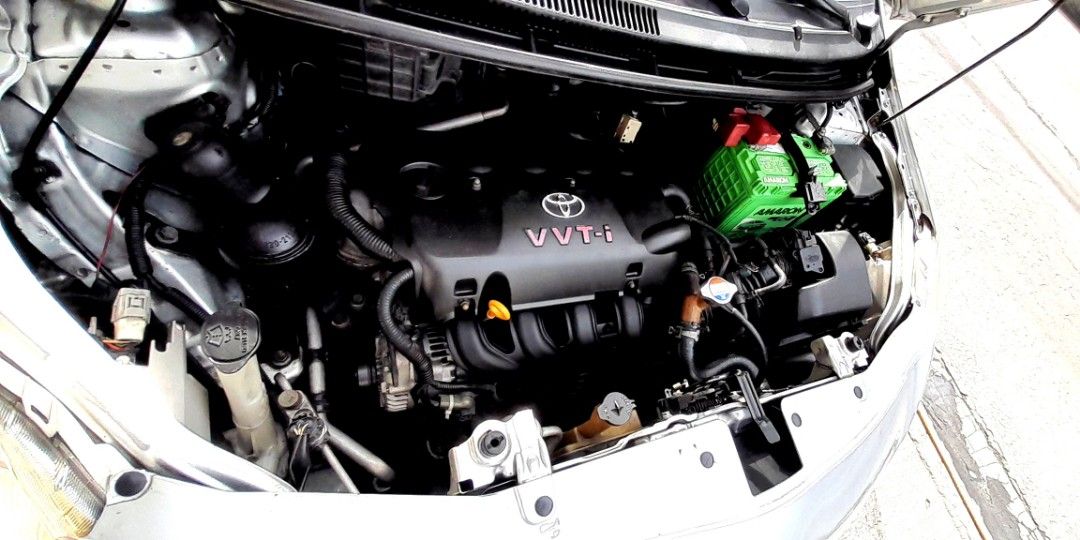 Toyota Vios 1.3 Manual (Category: Used Cars) located in Mandaluyong City. Submitted by josjr (Listing ID 1215687994, Image 2). Description: 2008 Toyota Vios 1.3J p201,000 private use only 112Tkm super cold aircon manual Transmission batman body 14" mags pls No last price inquiry actual negotiations pls interested pls call 09178553451 09228553451.