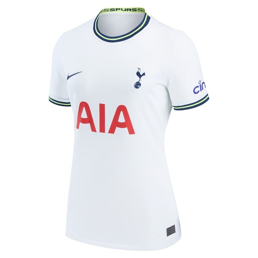 2022 23 Tottenham Hotspur Home Women s Jersey Shirt