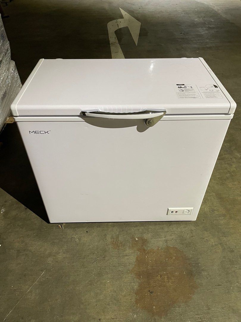 (2nd Hand) 3ft Chest Freezer, TV & Home Appliances, Kitchen Appliances