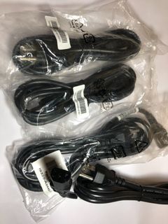 (3條)電腦電源線