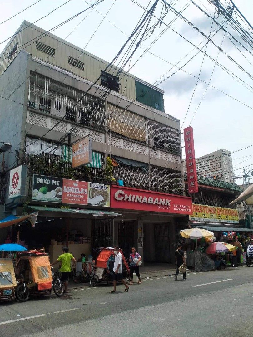 4 storey Building Sampaloc Manila, Property, For Sale, Commercial on