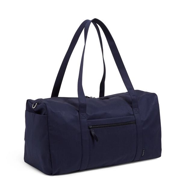 Vera bradley gym cheap duffle bag womens