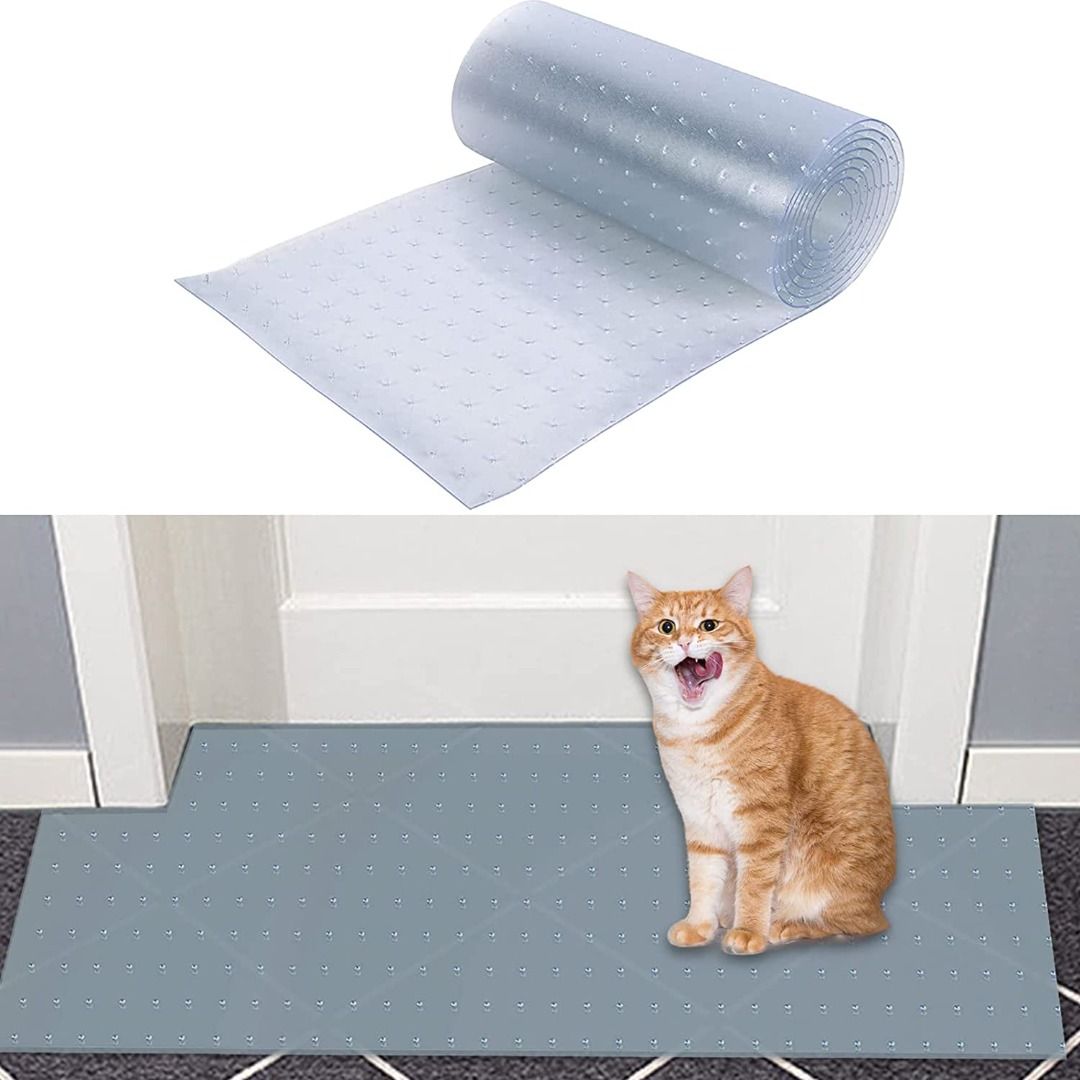 Cat scratch hot sale stopper