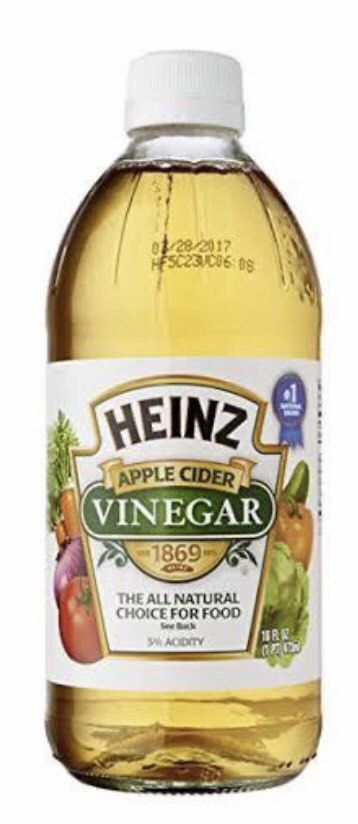 946mL Heinz Apple Cider Vinegar 32oz (Category: Spice & Seasoning) located in Manila. Submitted by rotalie (Listing ID 1215855676, Image 1). Description: 946mL Heinz Apple Cider Vinegar 32oz Delivery thru Lalamove or Grab express c/o buyer from Sampaloc Manila. Payment via bank transfer or GCash before shipping :) For further inquiries, pls call us 09153264002 :) .