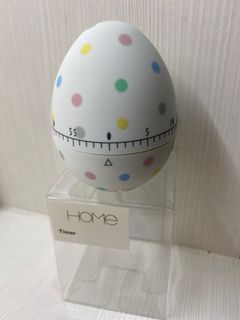 烘焙料理用計時器