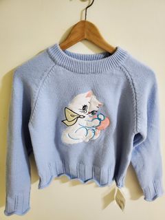 可愛貓咪毛衣