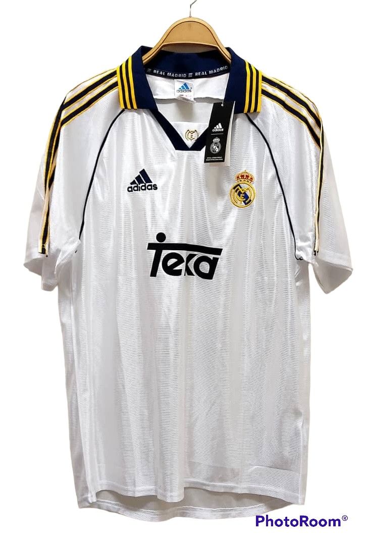 Real madrid sale 1998 jersey