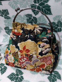 售 全新現貨 天天出貨 和服包 浴衣包 水桶包 日式 和風 束口袋 日本手提包 和服手袋 和風 手袋 飯盒包 媽媽包