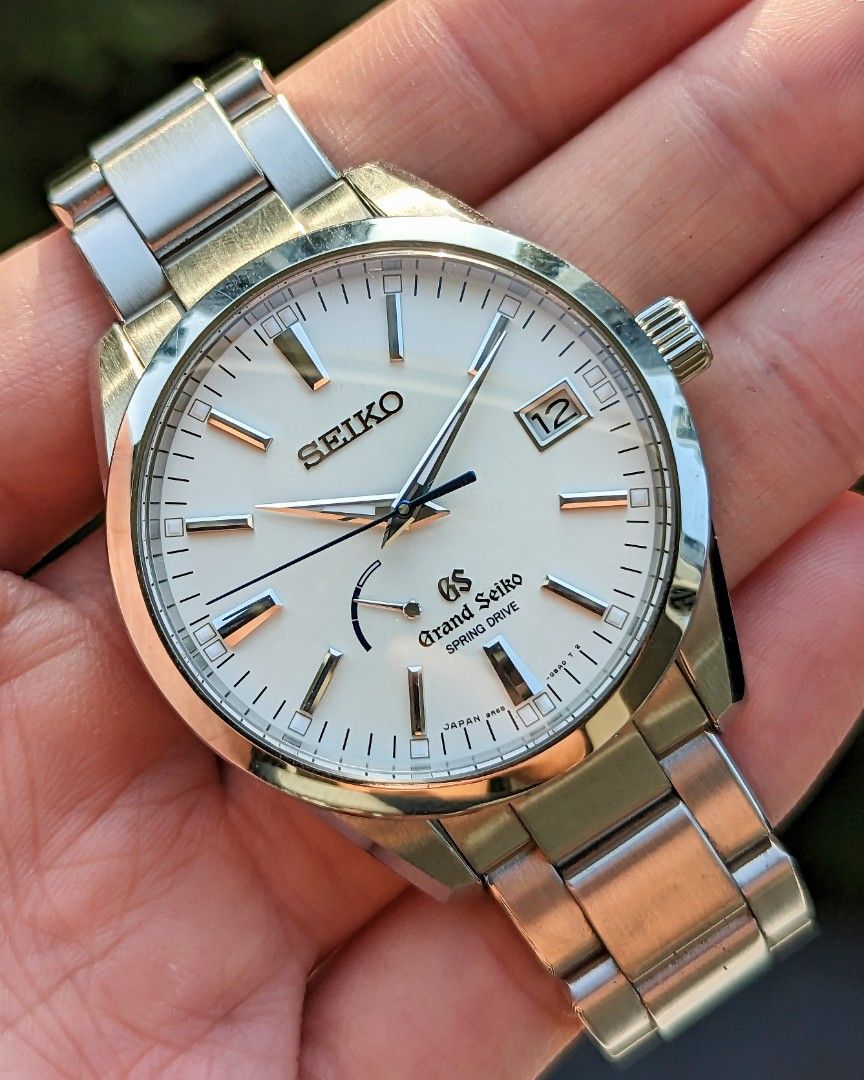 Grand on sale seiko sbga099