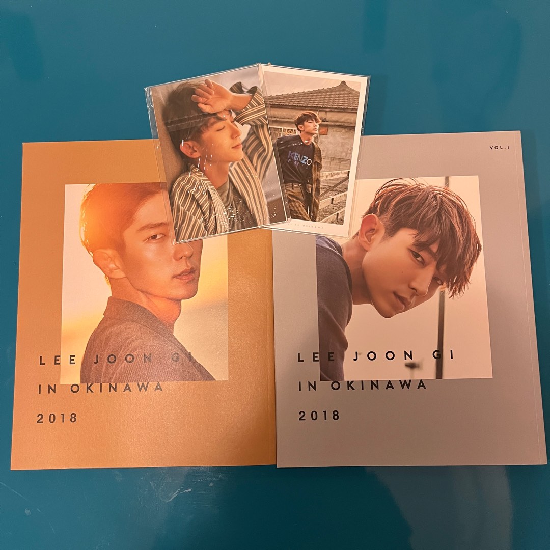 イジュンギ 公式アルバム Lee Junki Special Edition - K-POP/アジア