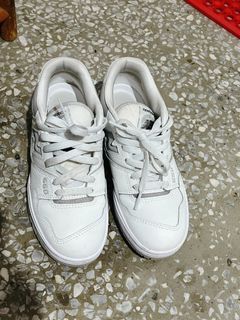 #二手 #newbalance #550  #白灰 #BBW550BB
