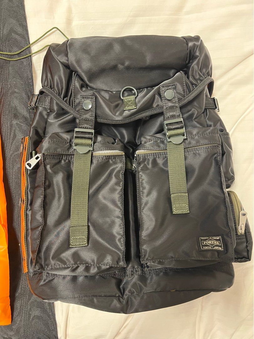 国内在庫 PORTER/PX TANKER DAYPACK | solinvet.com