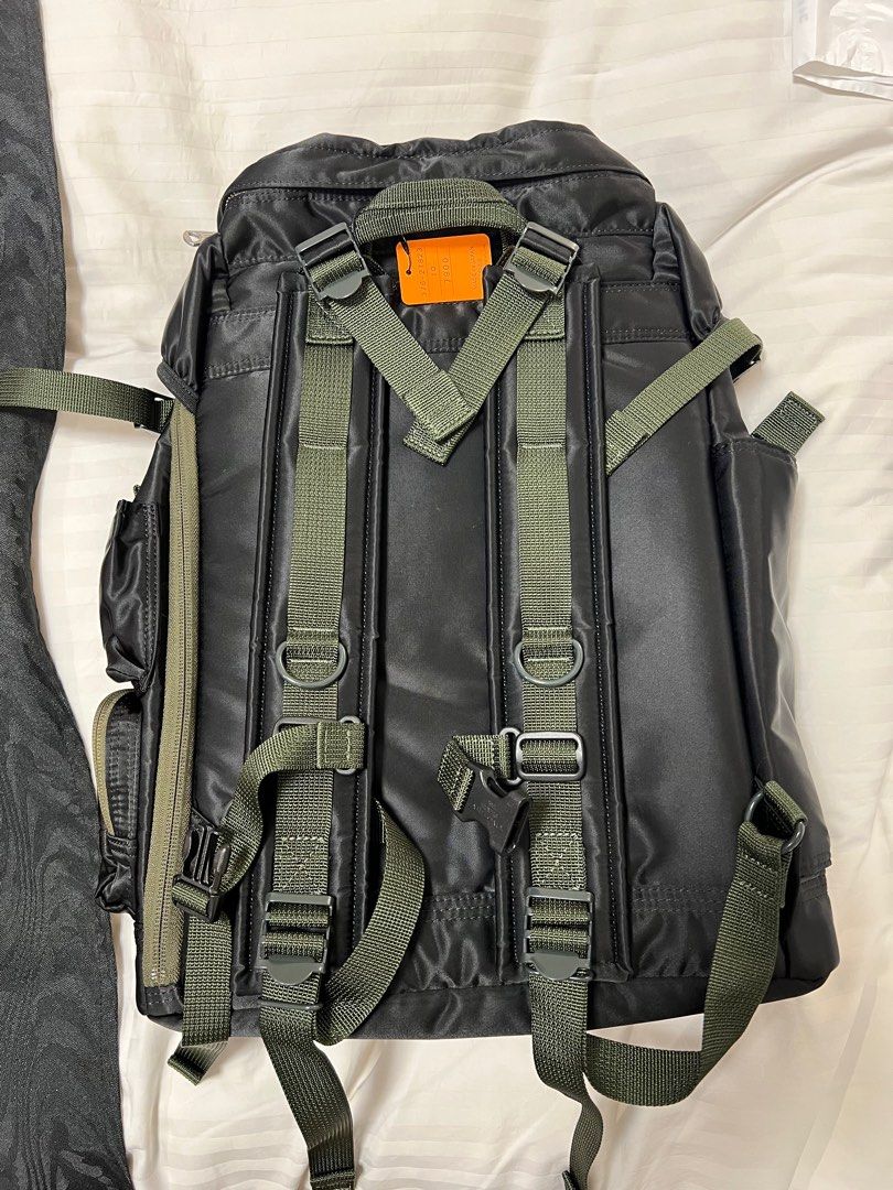 新商品】ポーター PX TANKER TACTICAL PACK - リュック/バックパック