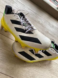 Metal stud football discount boots for sale