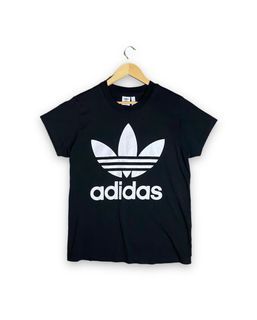 ADIDAS BIG TREFOIL TEE