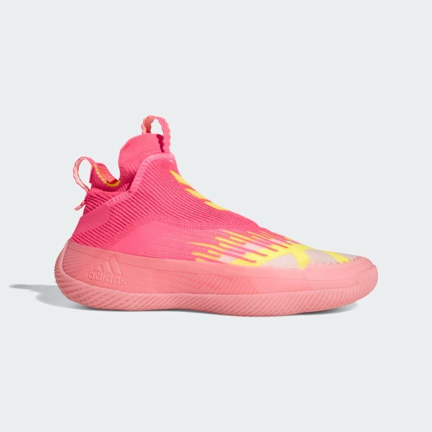 adidas N3XT L3V3L Futurenatural Basketball Shoes Pink