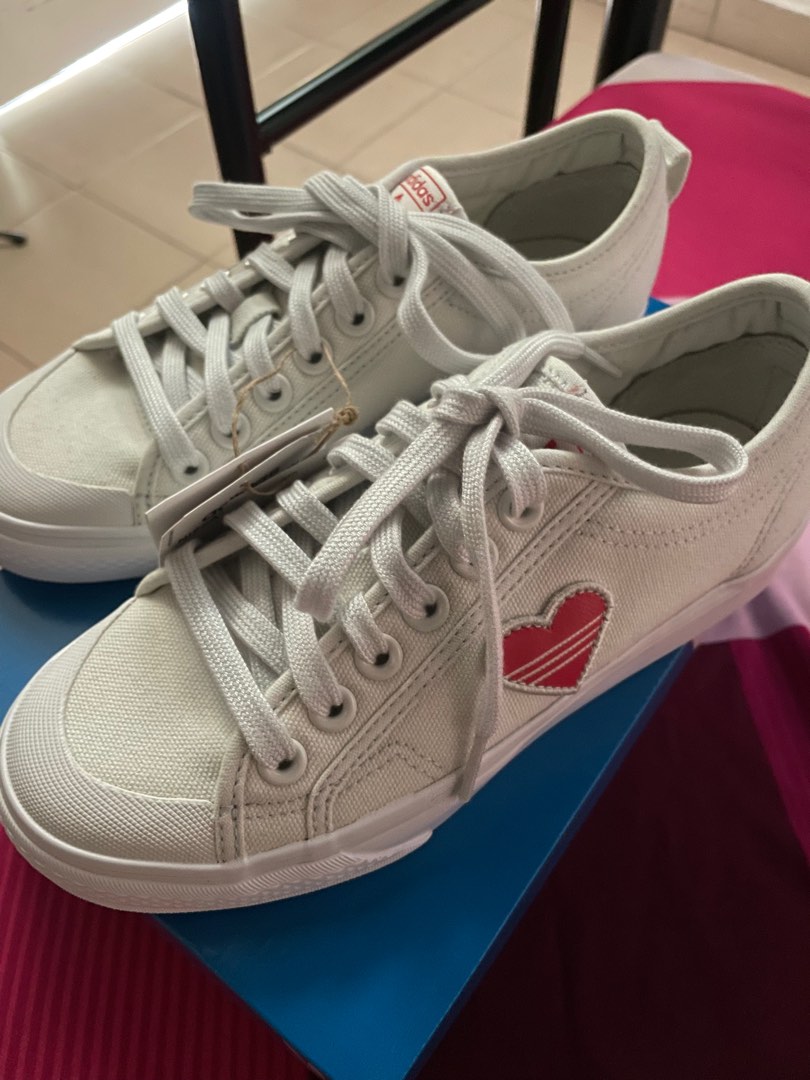 adidas nizza trefoil blackpink