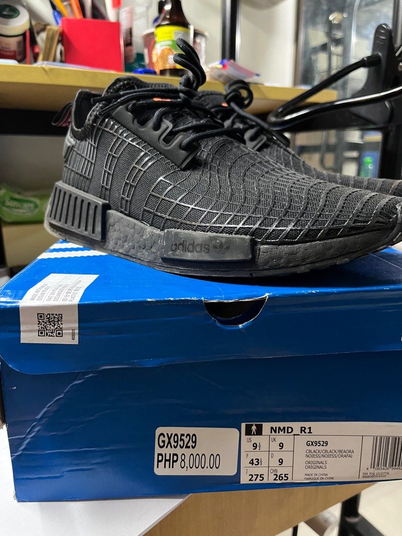 Adidas nmd hot sale made in china