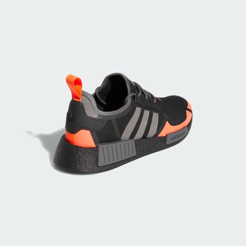 Nmd r1 black solar red clearance