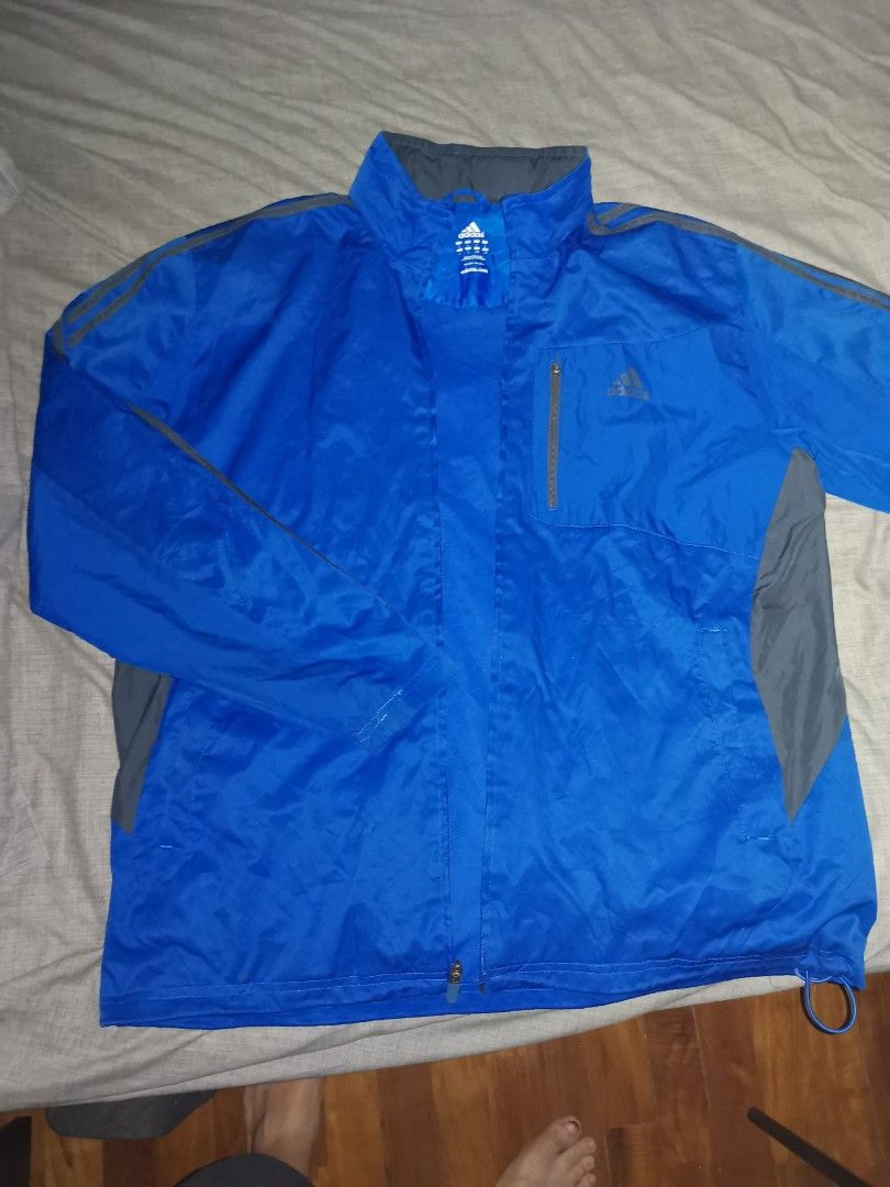 Adidas originals authentic anorak discount