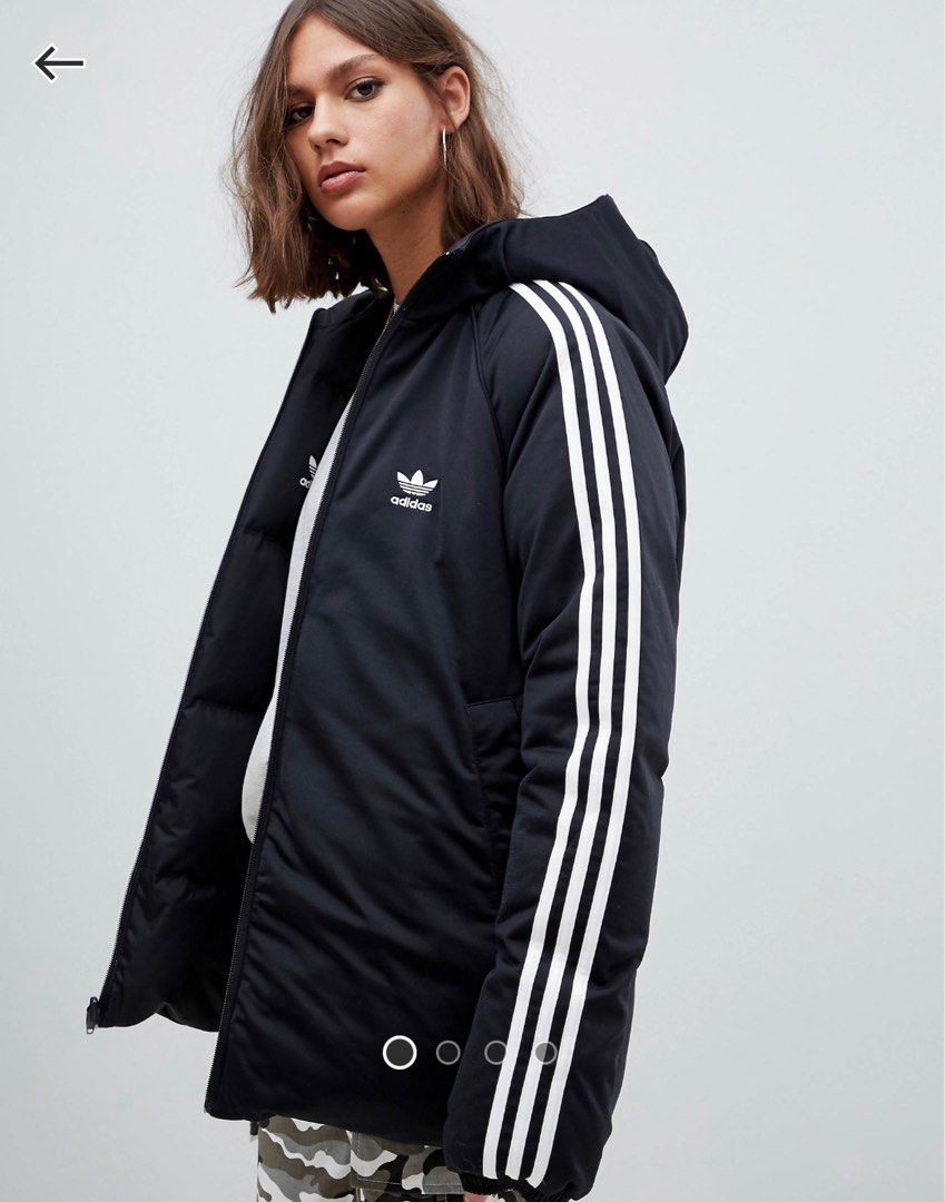 Adidas originals deals packable jacket